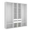 Armoire blanche