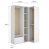 Armoire en promotion