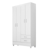 Armoire 110 cm