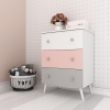 Commode enfant 3 tiroirs