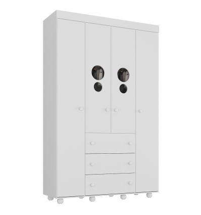 Armoire enfant penderie