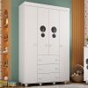 Grande armoire enfant