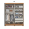 Armoire vestimentaire pour les jeunes